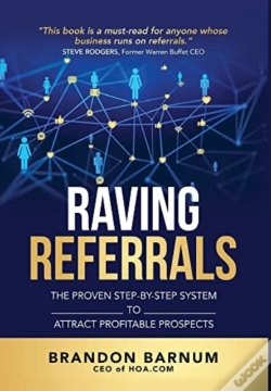Capa do artigo Raving Referrals