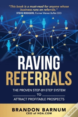 Capa do artigo Raving Referrals
