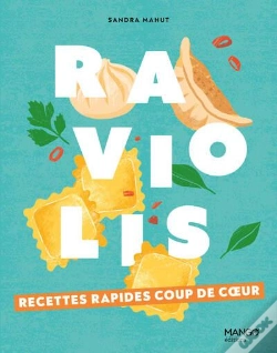 Capa do artigo Raviolis : Recettes Rapids Coup De Coeur
