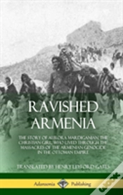 Capa do artigo Ravished Armenia