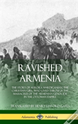 Capa do artigo Ravished Armenia