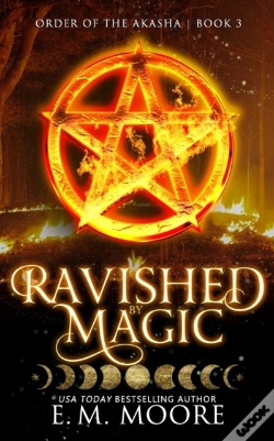 Capa do artigo Ravished By Magic