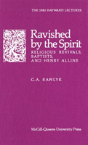 Ravished By The Spirit - Preview