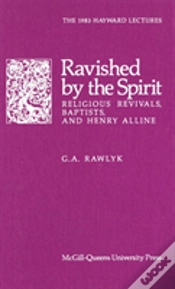 Capa do artigo Ravished By The Spirit