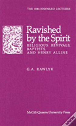 Capa do artigo Ravished By The Spirit