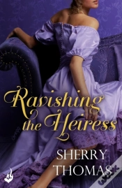 Capa do artigo Ravishing The Heiress: Fitzhugh Book 2