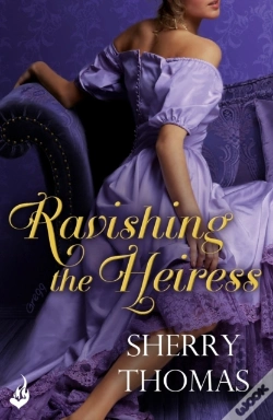 Capa do artigo Ravishing The Heiress: Fitzhugh Book 2