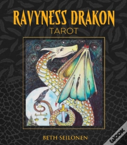 Capa do artigo Ravyness Drakon Tarot