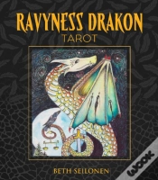 Capa do artigo Ravyness Drakon Tarot