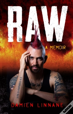 Capa do artigo Raw: A Memoir