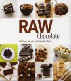 Capa do artigo Raw Chocolate