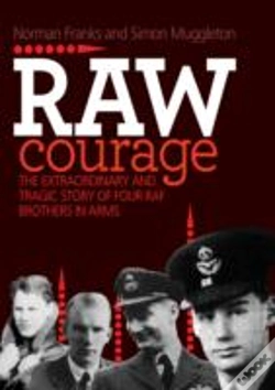 Capa do artigo Raw Courage
