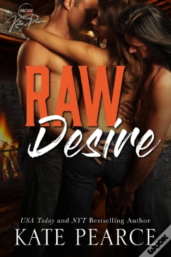 Capa do artigo Raw Desire