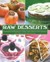 Capa do artigo Raw Desserts