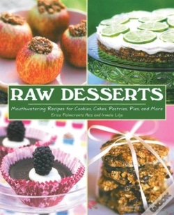 Capa do artigo Raw Desserts