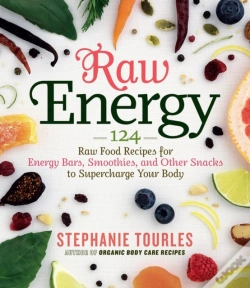 Capa do artigo Raw Energy