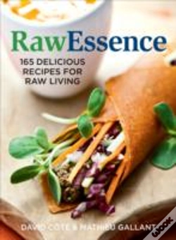 Capa do artigo Raw Essence