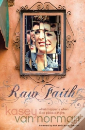Capa do artigo Raw Faith