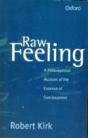 Raw Feeling - Preview