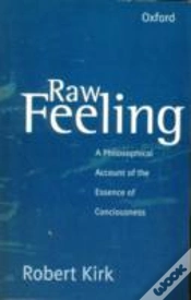 Capa do artigo Raw Feeling