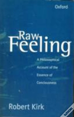 Capa do artigo Raw Feeling