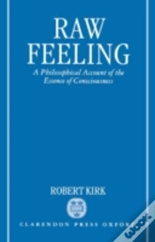 Capa do artigo Raw Feeling