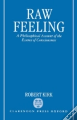 Capa do artigo Raw Feeling