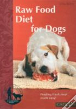 Capa do artigo Raw Food Diet For Dogs