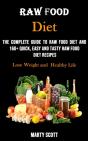 Raw Food Diet - Preview