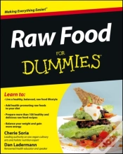 Capa do artigo Raw Food For Dummies
