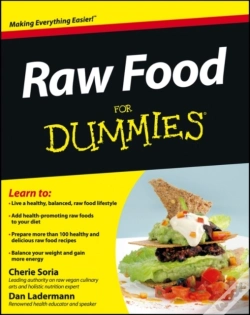 Capa do artigo Raw Food For Dummies