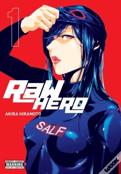 Capa do artigo Raw Hero, Vol. 1