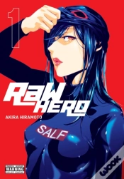 Capa do artigo Raw Hero, Vol. 1