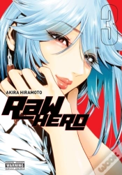 Capa do artigo Raw Hero, Vol. 3