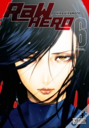 Capa do artigo Raw Hero, Vol. 6