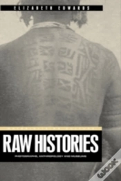Capa do artigo Raw Histories