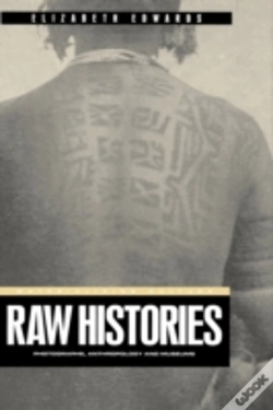 Capa do artigo Raw Histories