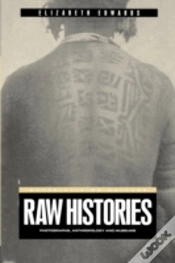 Capa do artigo Raw Histories