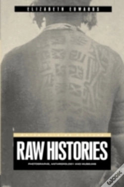 Capa do artigo Raw Histories
