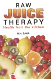 Capa do artigo Raw Juice Therapy