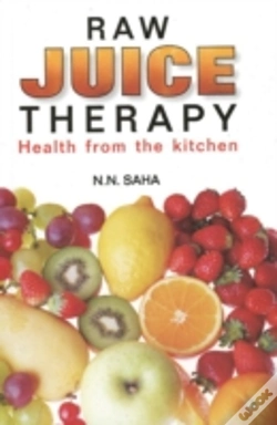 Capa do artigo Raw Juice Therapy