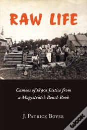 Capa do artigo Raw Life