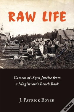 Capa do artigo Raw Life