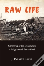 Capa do artigo Raw Life