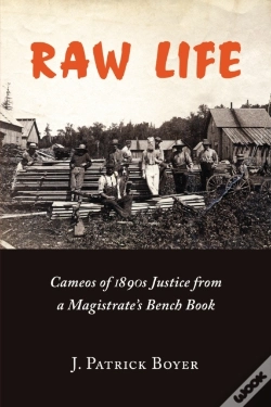 Capa do artigo Raw Life