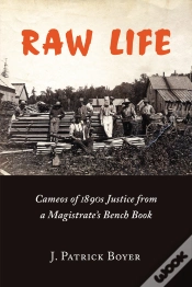 Capa do artigo Raw Life