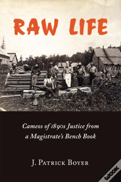 Capa do artigo Raw Life