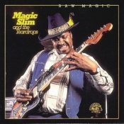 Capa do artigo Raw Magic - CD