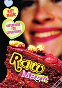 Capa do artigo Raw Magic