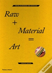 Capa do artigo Raw + Material = Art